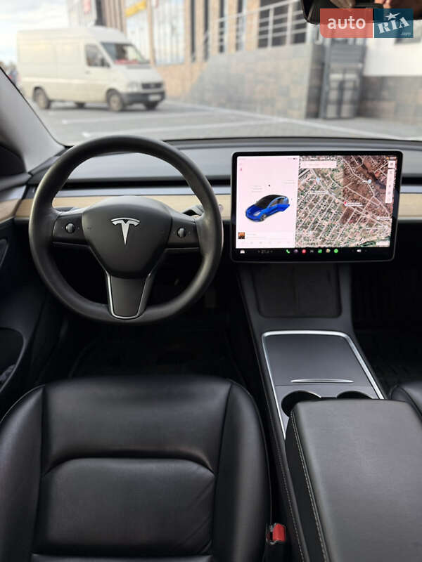 Седан Tesla Model 3 2021 в Виннице фото 18 Седан Tesla Model 3 2021 в Виннице