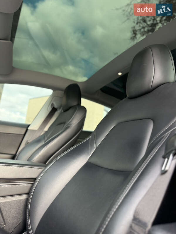 Седан Tesla Model 3 2021 в Виннице фото 22 Седан Tesla Model 3 2021 в Виннице