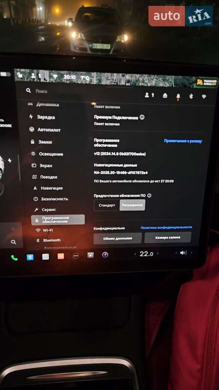 Седан Tesla Model 3 2023 в Києві