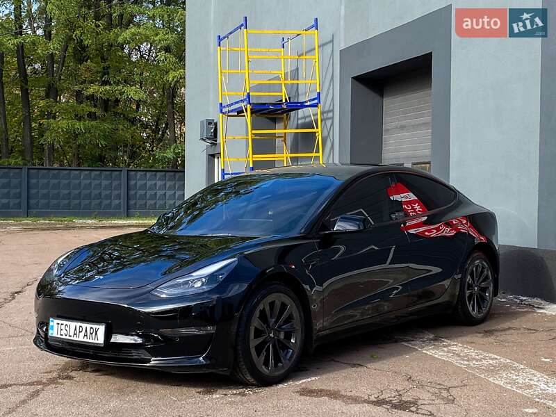 Седан Tesla Model 3 2022 в Києві фото 4 Седан Tesla Model 3 2022 в Києві