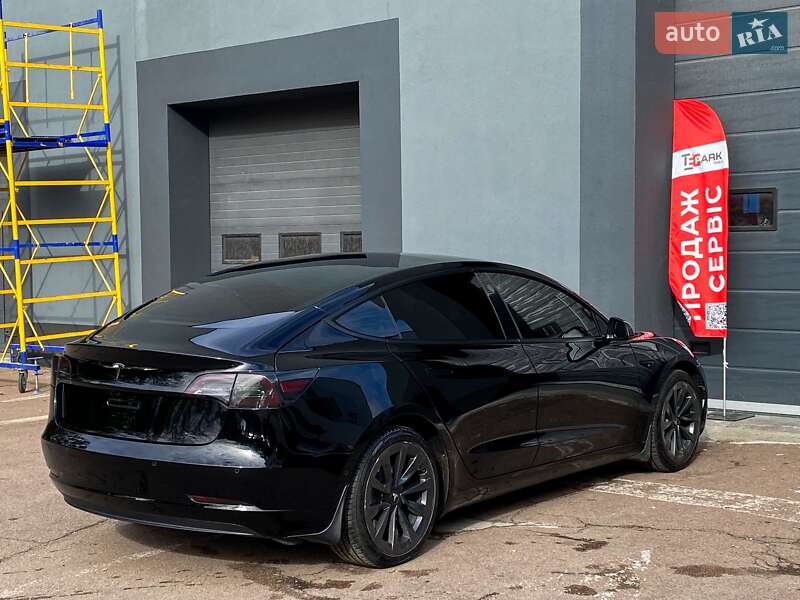 Седан Tesla Model 3 2022 в Києві фото 11 Седан Tesla Model 3 2022 в Києві