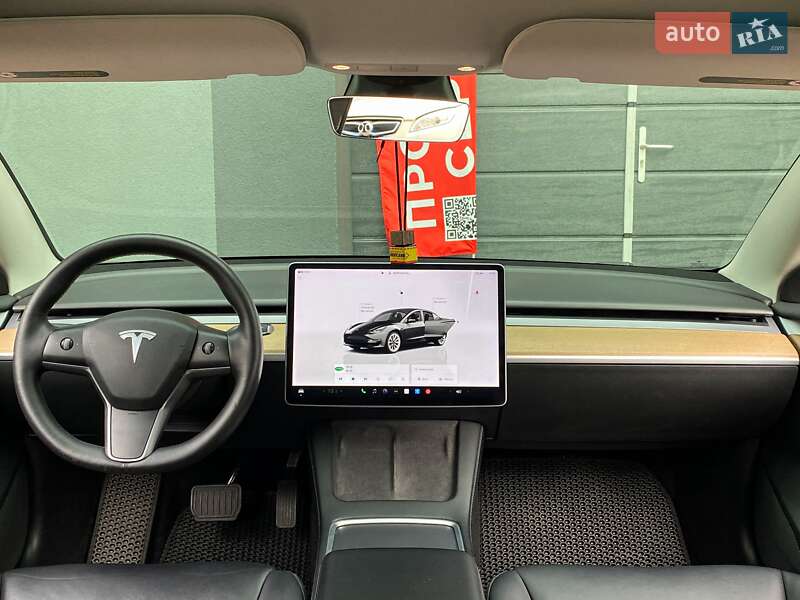 Седан Tesla Model 3 2022 в Києві фото 18 Седан Tesla Model 3 2022 в Києві