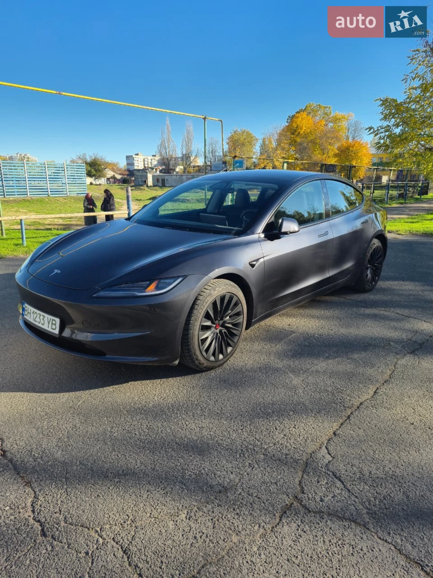 2024 Tesla Model 3 - фото 1