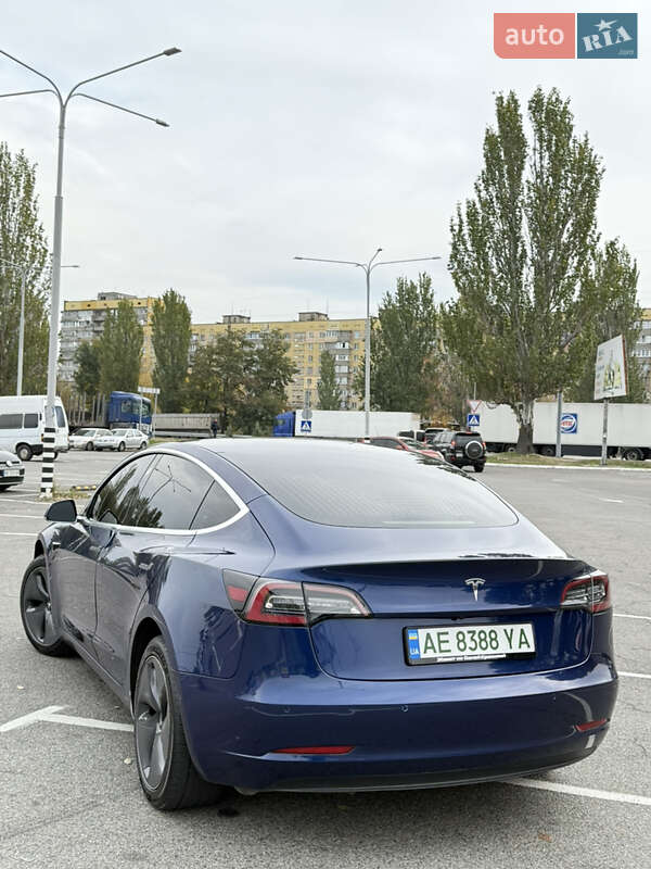 Седан Tesla Model 3 2020 в Дніпрі фото 4 Седан Tesla Model 3 2020 в Дніпрі