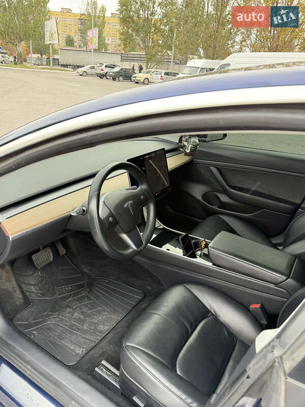 Седан Tesla Model 3 2020 в Дніпрі фото 10 Седан Tesla Model 3 2020 в Дніпрі