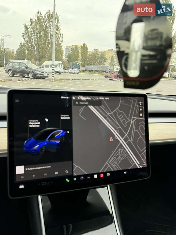 Седан Tesla Model 3 2020 в Дніпрі фото 16 Седан Tesla Model 3 2020 в Дніпрі