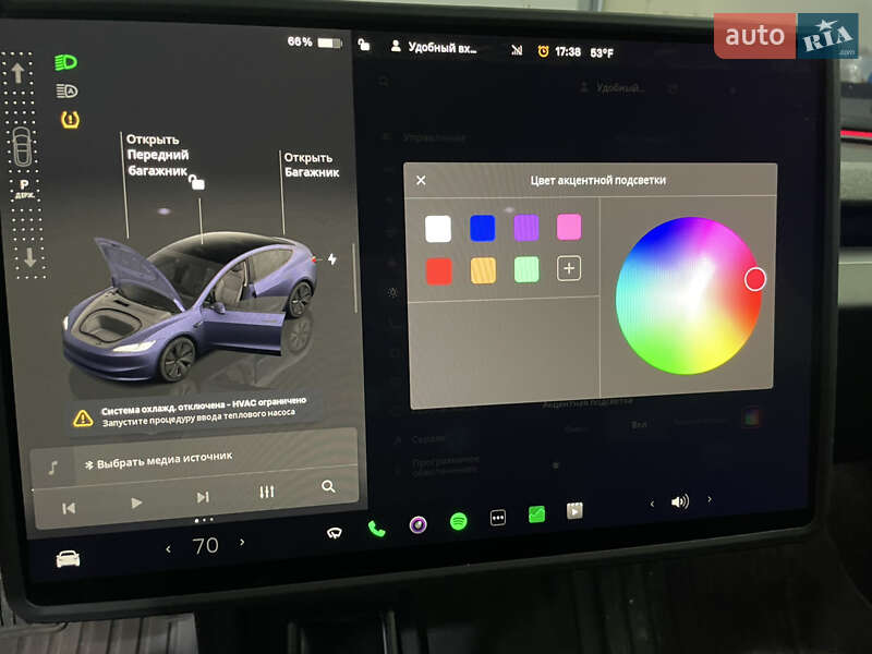 Седан Tesla Model 3 2025 в Бродах фото 23 Седан Tesla Model 3 2025 в Бродах