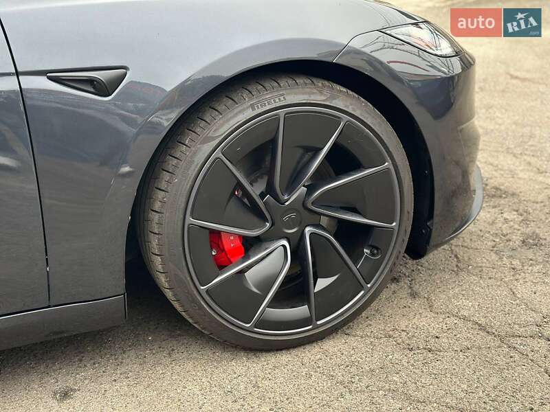 Седан Tesla Model 3 2024 в Києві фото 8 Седан Tesla Model 3 2024 в Києві