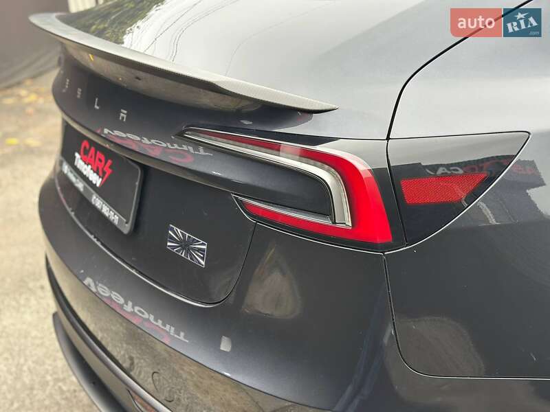 Седан Tesla Model 3 2024 в Києві фото 9 Седан Tesla Model 3 2024 в Києві