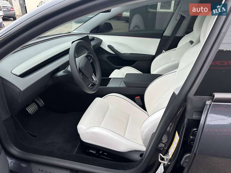 Седан Tesla Model 3 2024 в Києві фото 13 Седан Tesla Model 3 2024 в Києві