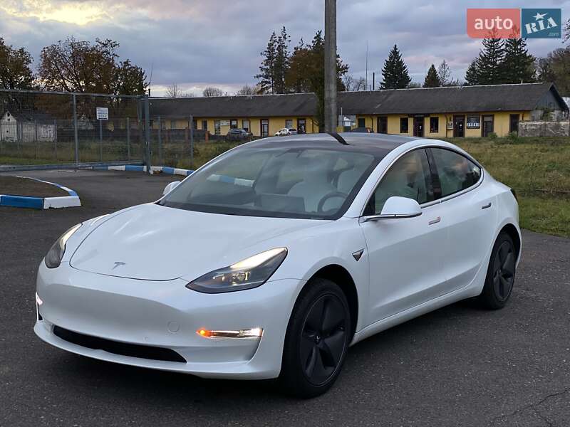 Седан Tesla Model 3 2020 в Стрые фото 2 Седан Tesla Model 3 2020 в Стрые