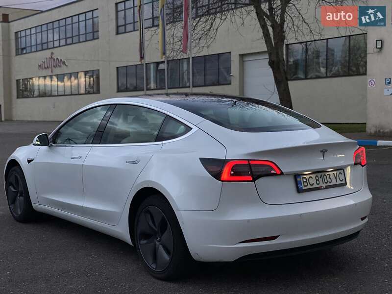 Седан Tesla Model 3 2020 в Стрые фото 8 Седан Tesla Model 3 2020 в Стрые