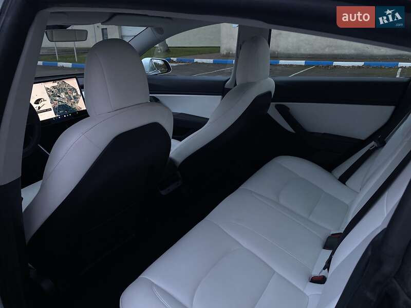 Седан Tesla Model 3 2020 в Стрые фото 10 Седан Tesla Model 3 2020 в Стрые