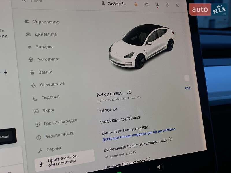 Седан Tesla Model 3 2020 в Стрые фото 20 Седан Tesla Model 3 2020 в Стрые