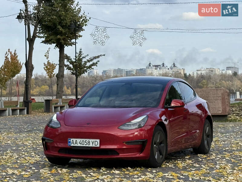 Tesla Model 3 2022 Tesla Model 3 2022