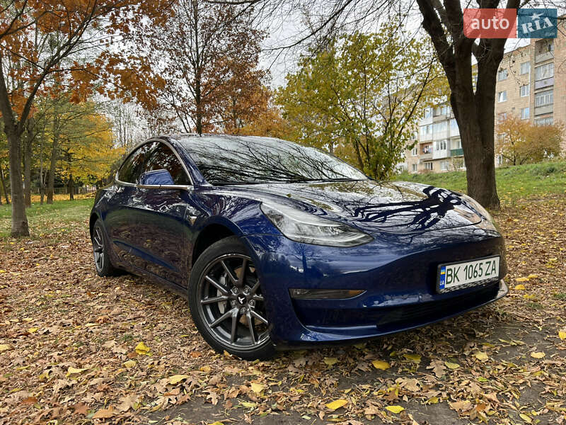 Tesla Model 3 2020 Tesla Model 3 2020