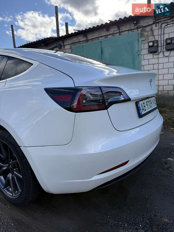 Седан Tesla Model 3 2019 в Ладыжине фото 5 Седан Tesla Model 3 2019 в Ладыжине