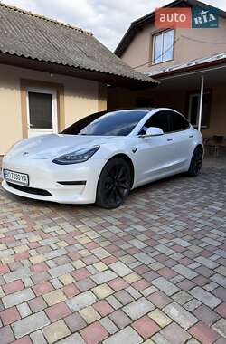Седан Tesla Model 3 2019 в Тернополі