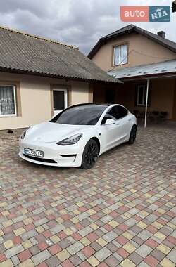 Седан Tesla Model 3 2019 в Тернополі