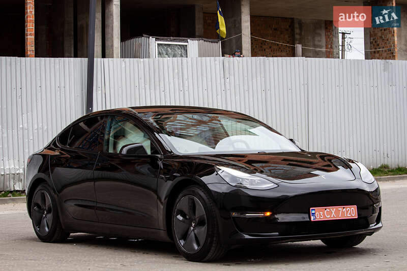 Седан Tesla Model 3 2021 в Львові фото 6 Седан Tesla Model 3 2021 в Львові