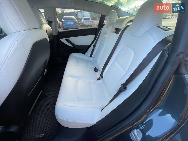 Седан Tesla Model 3 2018 в Коломые фото 17 Седан Tesla Model 3 2018 в Коломые