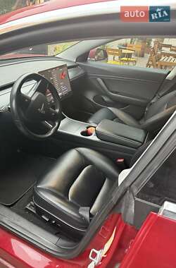 Седан Tesla Model 3 2018 в Києві фото 4 Седан Tesla Model 3 2018 в Києві