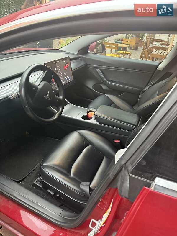 Седан Tesla Model 3 2018 в Києві фото 4 Седан Tesla Model 3 2018 в Києві