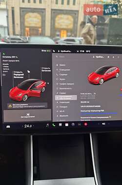 Седан Tesla Model 3 2018 в Києві фото 7 Седан Tesla Model 3 2018 в Києві