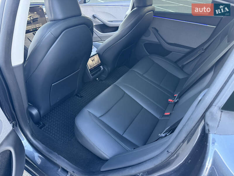 Седан Tesla Model 3 2024 в Києві фото 12 Седан Tesla Model 3 2024 в Києві