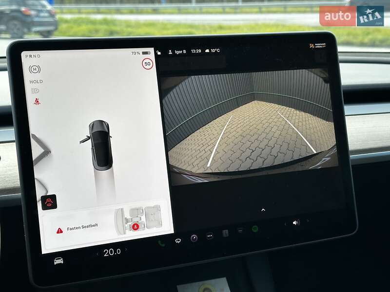 Седан Tesla Model 3 2022 в Львові