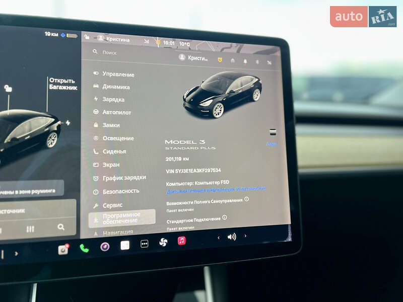 Седан Tesla Model 3 2019 в Києві