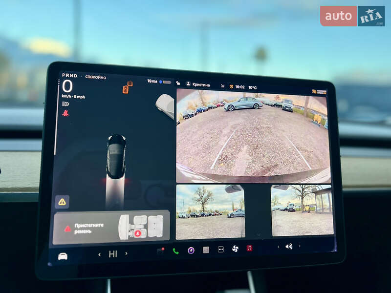 Седан Tesla Model 3 2019 в Києві