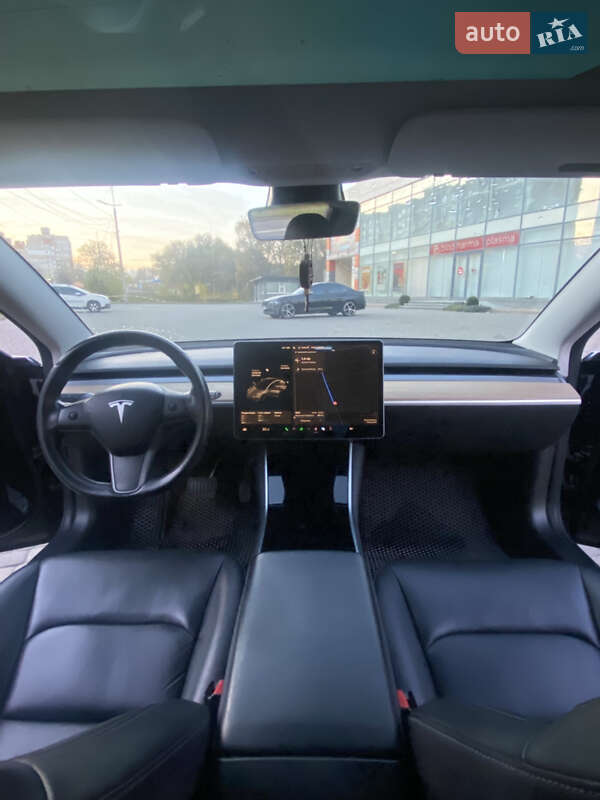 Седан Tesla Model 3 2018 в Хмельницькому фото 10 Седан Tesla Model 3 2018 в Хмельницькому