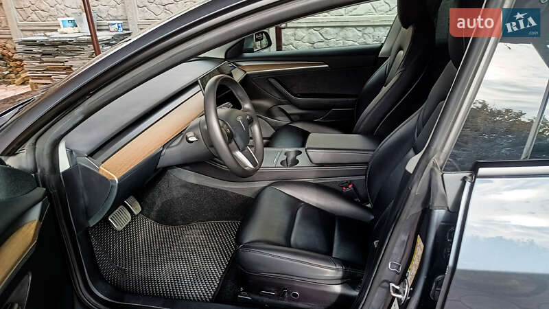 Седан Tesla Model 3 2022 в Днепре фото 8 Седан Tesla Model 3 2022 в Днепре