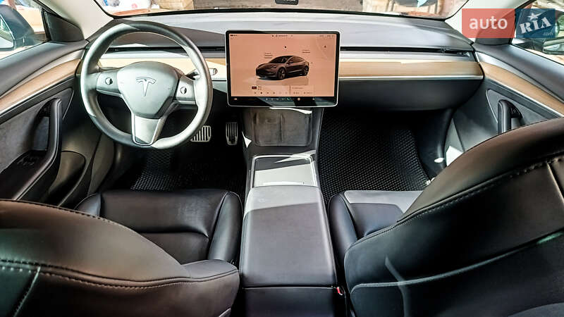 Седан Tesla Model 3 2022 в Днепре фото 7 Седан Tesla Model 3 2022 в Днепре