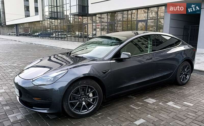Седан Tesla Model 3 2022 в Днепре фото 4 Седан Tesla Model 3 2022 в Днепре