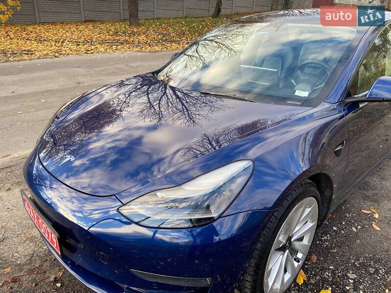 Седан Tesla Model 3 2022 в Василькове фото 30 Седан Tesla Model 3 2022 в Василькове