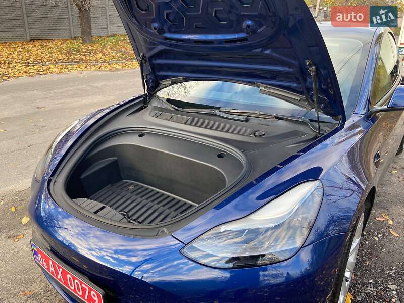 Седан Tesla Model 3 2022 в Василькове фото 33 Седан Tesla Model 3 2022 в Василькове
