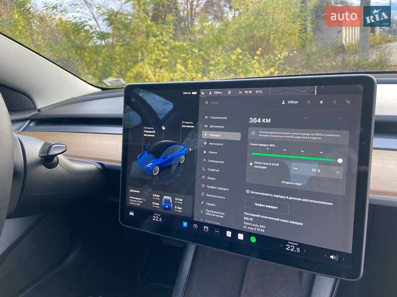Седан Tesla Model 3 2022 в Василькове фото 49 Седан Tesla Model 3 2022 в Василькове