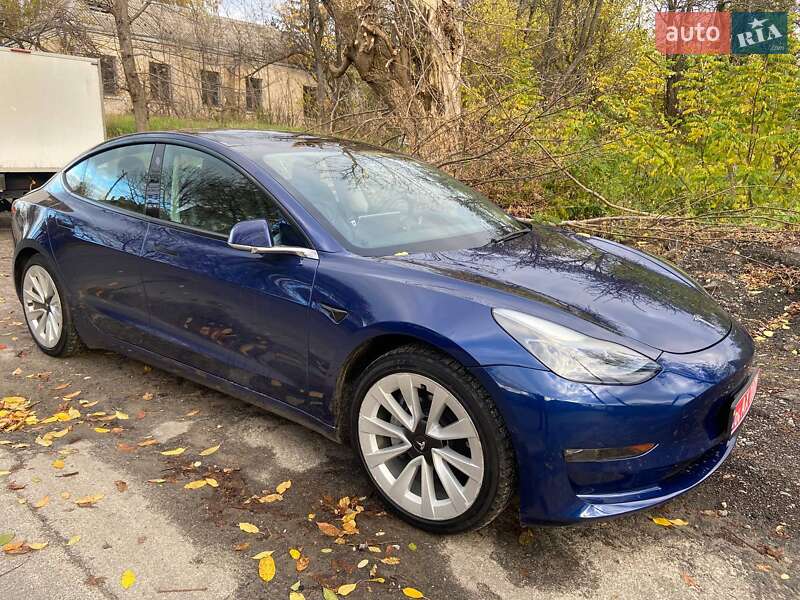 Седан Tesla Model 3 2022 в Василькове фото 25 Седан Tesla Model 3 2022 в Василькове
