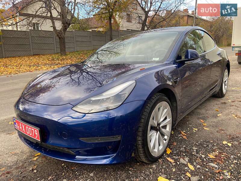Седан Tesla Model 3 2022 в Василькове фото 31 Седан Tesla Model 3 2022 в Василькове