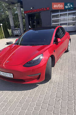 Седан Tesla Model 3 2022 в Львові