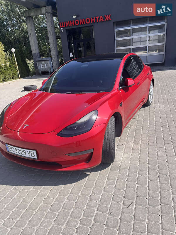 Tesla Model 3 2022 Tesla Model 3 2022