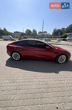Седан Tesla Model 3 2022 в Львові