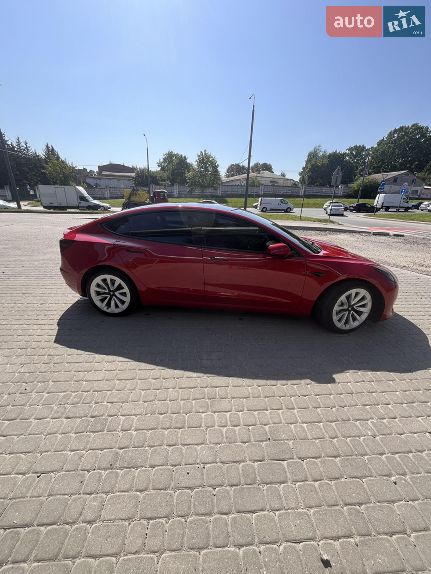 2022 Tesla Model 3 - мініатюра 4