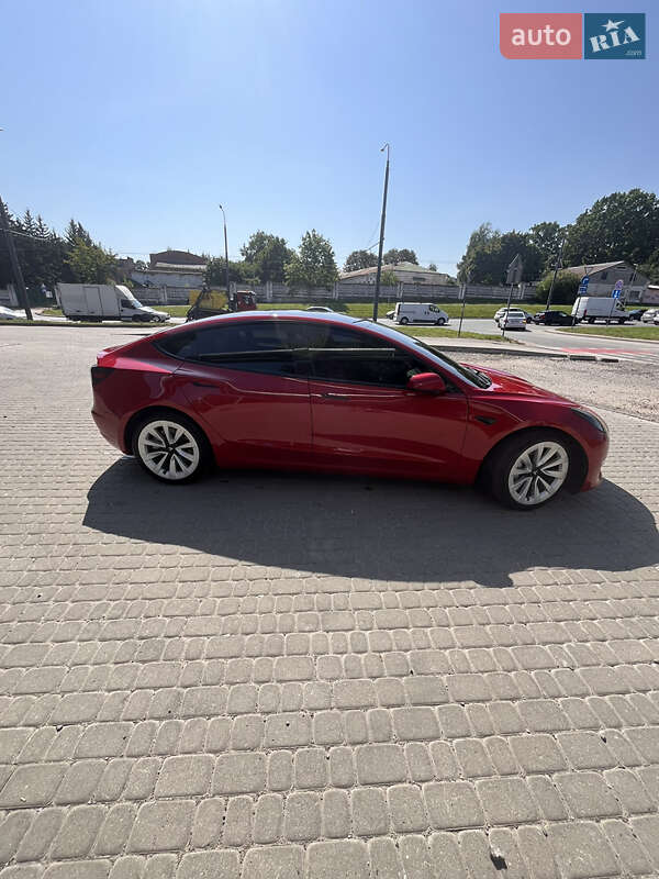 Седан Tesla Model 3 2022 в Львові фото 4 Седан Tesla Model 3 2022 в Львові