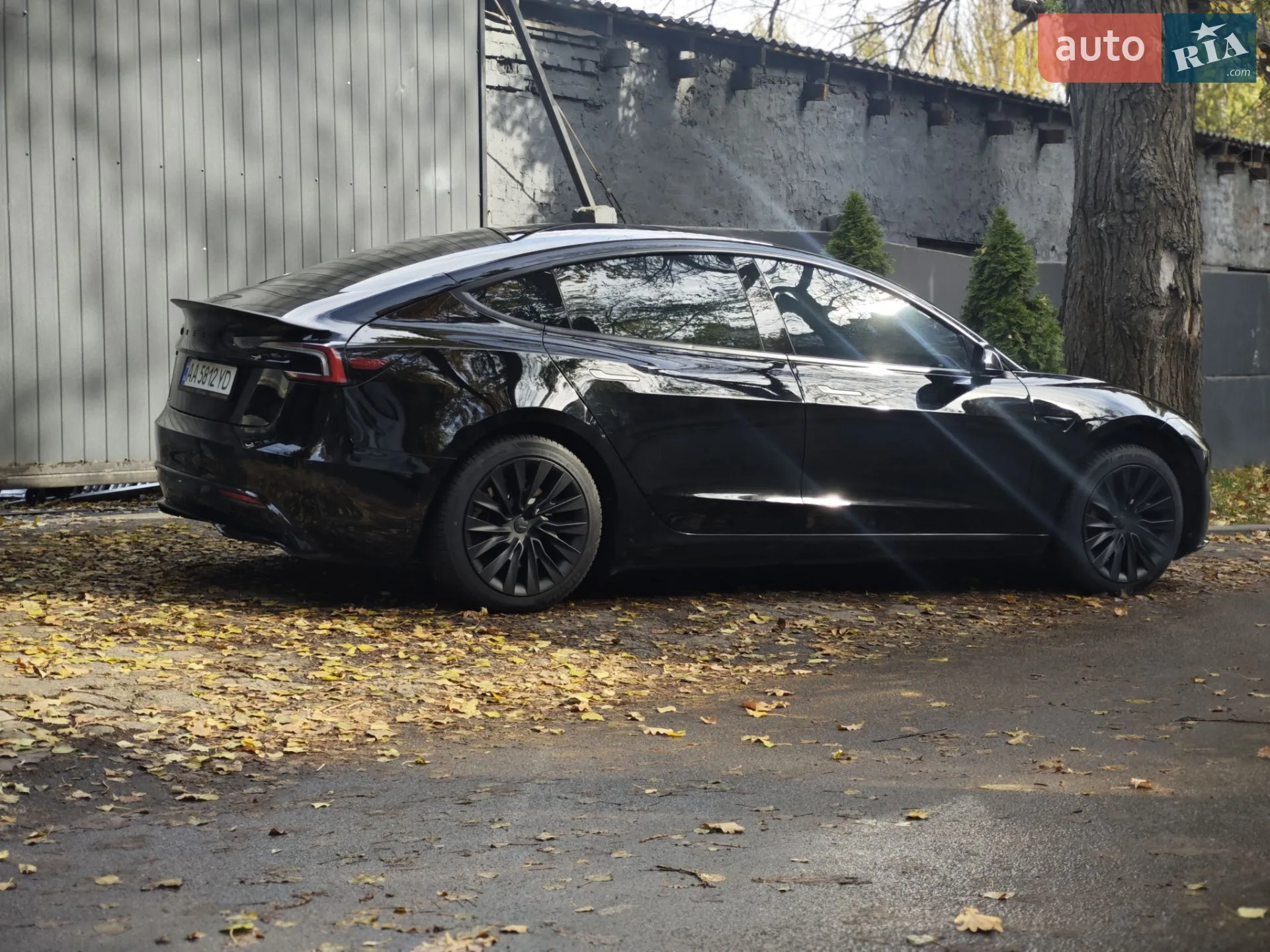 2024 Tesla Model 3 - мініатюра 5