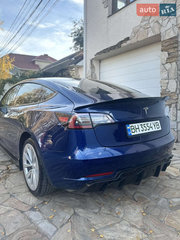 Седан Tesla Model 3 2021 в Одесі фото 7 Седан Tesla Model 3 2021 в Одесі