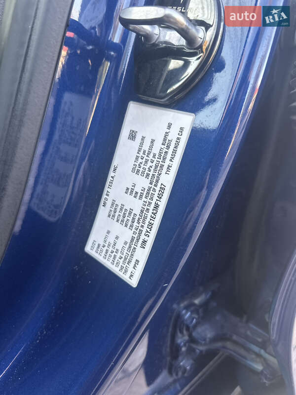 Седан Tesla Model 3 2021 в Одесі фото 28 Седан Tesla Model 3 2021 в Одесі