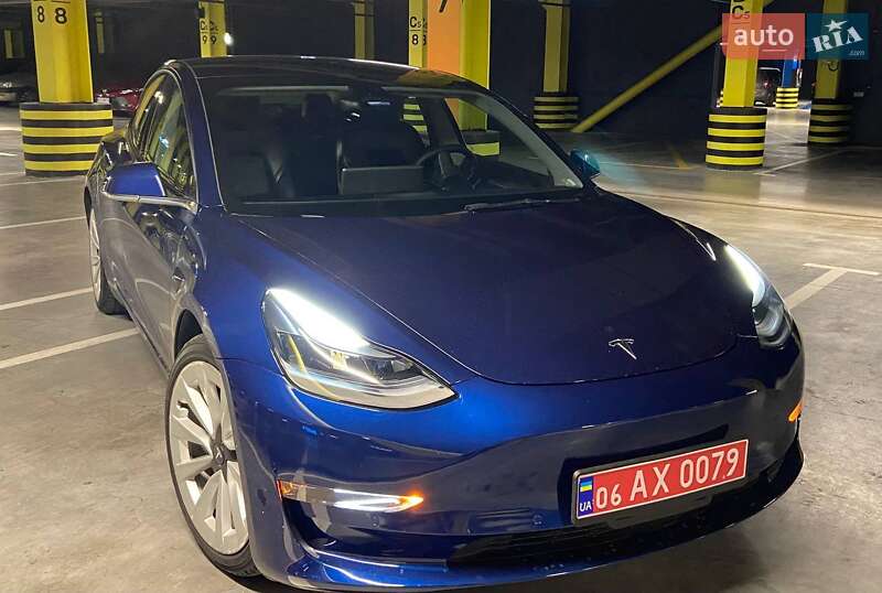 Седан Tesla Model 3 2022 в Василькове фото 3 Седан Tesla Model 3 2022 в Василькове